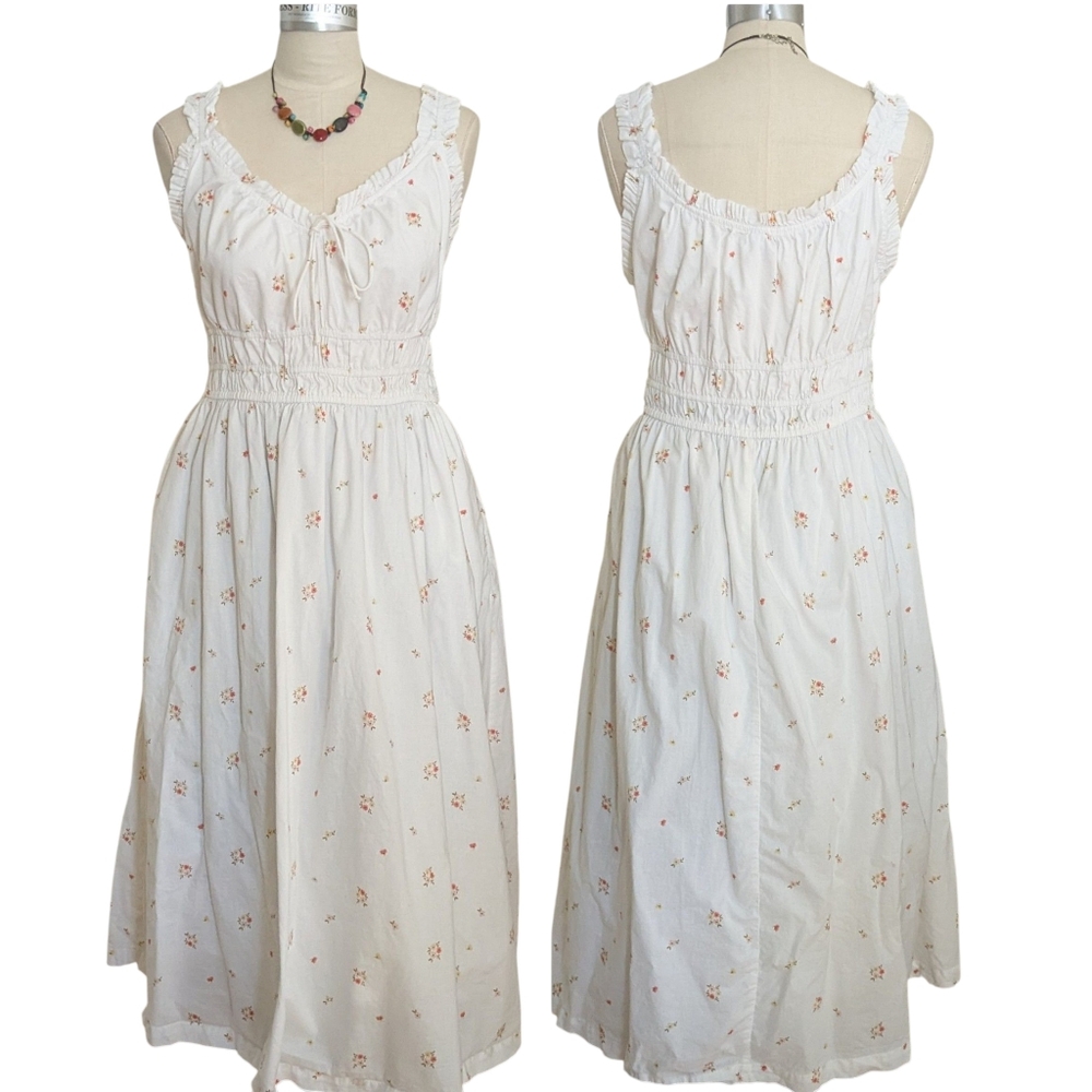 Old Navy Midi Sundress Size XL
